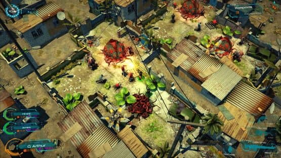 Global Outbreak: Doomsday Edition — screenshot 1