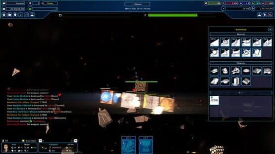 Gluon — screenshot 5