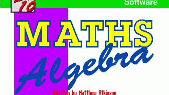 10 out of 10: Maths Algebra — screenshot 3