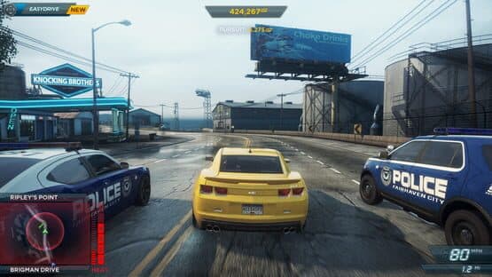 Need for Speed Most Wanted U — screenshot 7