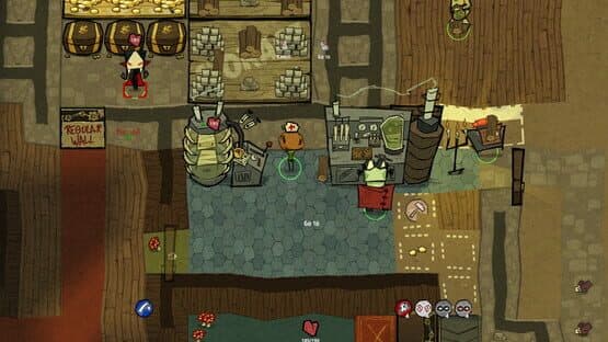 MachiaVillain — screenshot 5