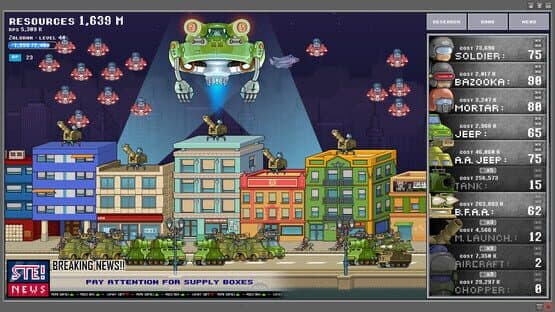 STE : Save the Earth — screenshot 1