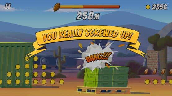 Chicken Rider — screenshot 6