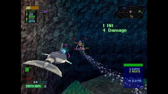 Critical Depth — screenshot 1