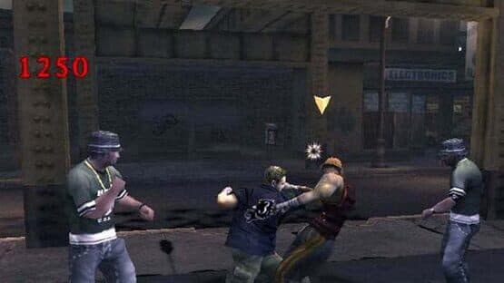 Final Fight: Streetwise — screenshot 3