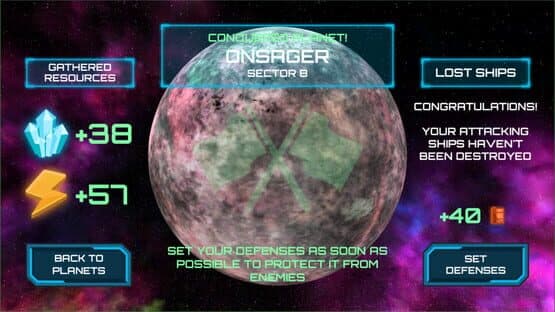 Space Quiz — screenshot 4