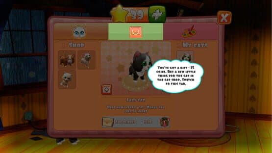 Let the Cat In — screenshot 3