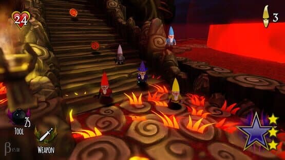 Gnomes Vs. Fairies — screenshot 1