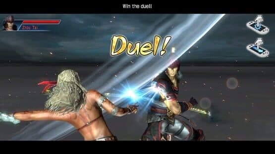 Dynasty Warriors Next — screenshot 2