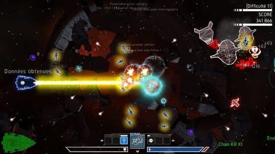 Psycho Starship Rampage — screenshot 3