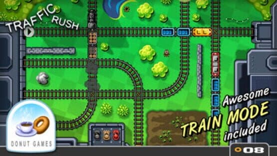 Traffic Rush — screenshot 2