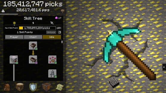 PickCrafter — screenshot 1