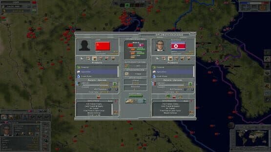 Supreme Ruler: Cold War — screenshot 1