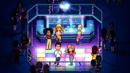 Fabulous: Angela's Fashion Fever — screenshot 1