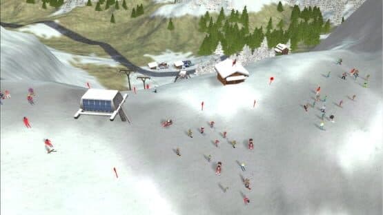 Ski Park Tycoon — screenshot 5