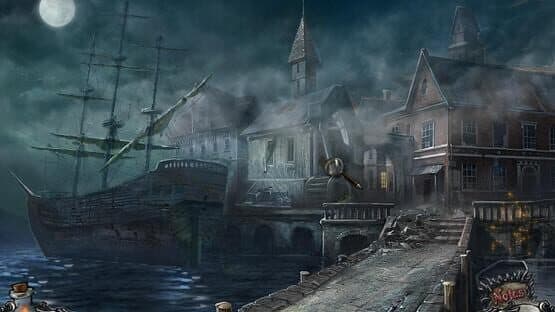 Shadow Wolf Mysteries: Bane of the Family - Collector's Edition — screenshot 1