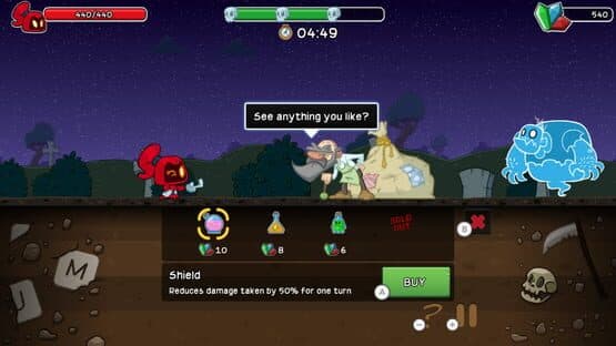 Letter Quest Remastered: Grimm's Journey — screenshot 3
