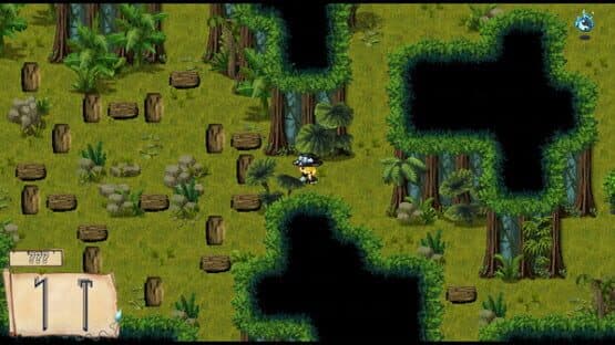Oracle of Forgotten Testament — screenshot 1