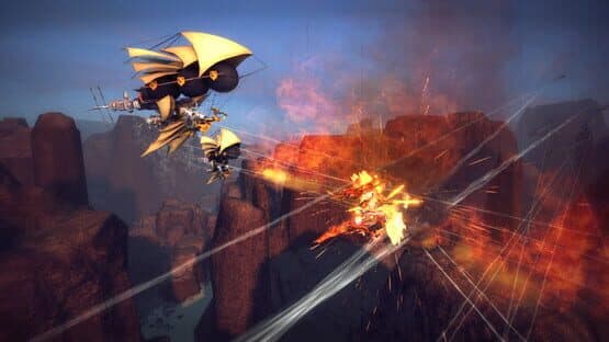 Guns of Icarus Alliance — screenshot 4