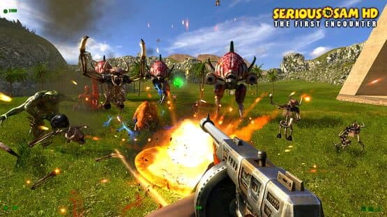 Serious Sam Fusion 2017 — screenshot 5