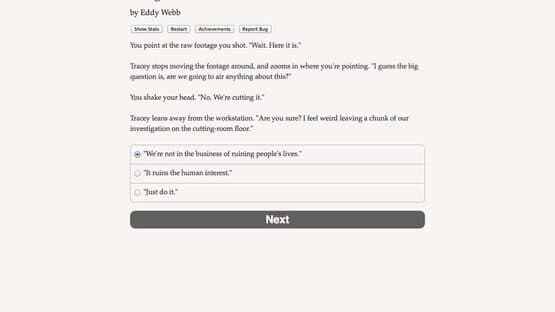 Ratings War — screenshot 2