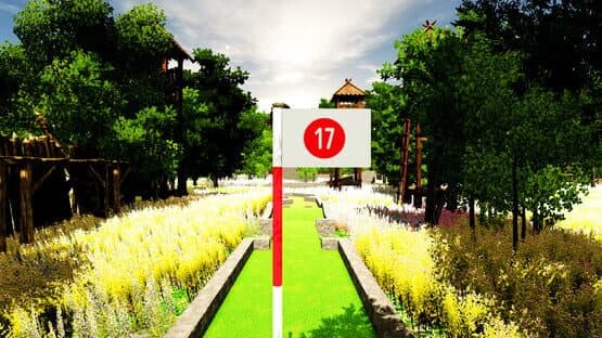 Mini Golf Arena — screenshot 2