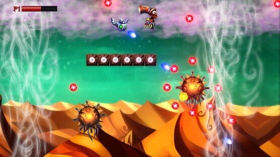 Mecho Tales — screenshot 5