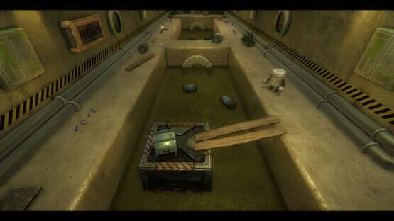 Scrap Garden: The Day Before — screenshot 3