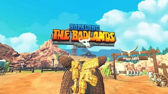 Hopalong: The Badlands — screenshot 3
