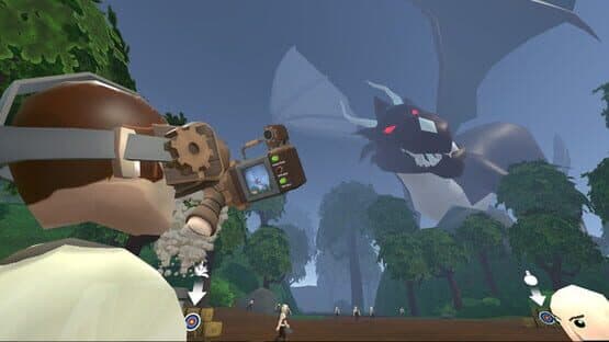 Craft Keep VR — screenshot 5