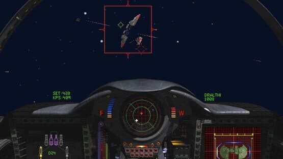 Wing Commander III: Heart of the Tiger — screenshot 6