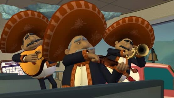 Sam & Max: Beyond Time and Space — screenshot 3