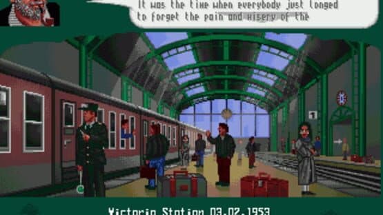 The Clue! — screenshot 1