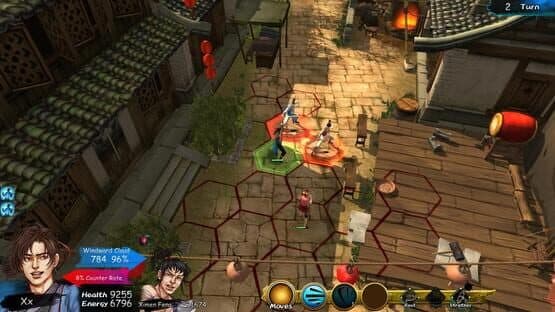 Tale of Wuxia — screenshot 1