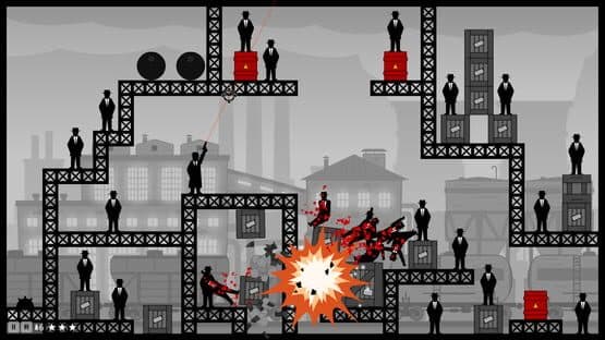 Ricochet Kills: Noir — screenshot 4