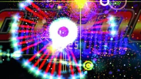 Gridrunner Revolution — screenshot 1