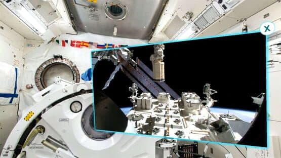 International Space Station Tour VR — screenshot 4
