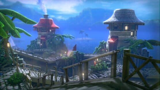 Lili: Child of Geos — screenshot 1