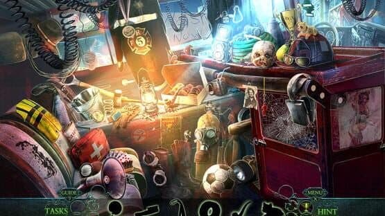 Phantasmat: The Endless Night - Collector's Edition — screenshot 2