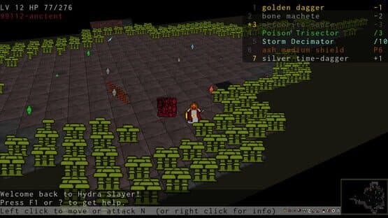 Hydra Slayer — screenshot 4