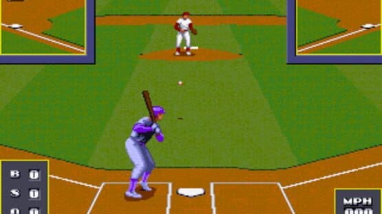 Bo Jackson Baseball — screenshot 3
