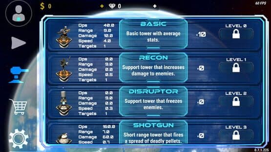Space Panic Defense — screenshot 4