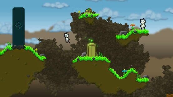 Nubs' Adventure — screenshot 1