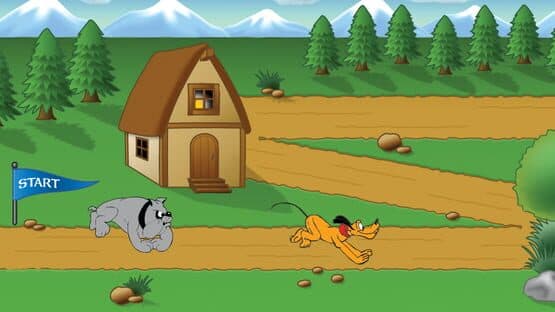 Disney Mickey's Typing Adventure — screenshot 5