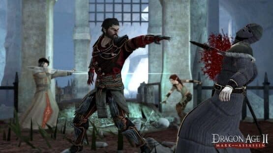 Dragon Age II: Mark of the Assassin — screenshot 3