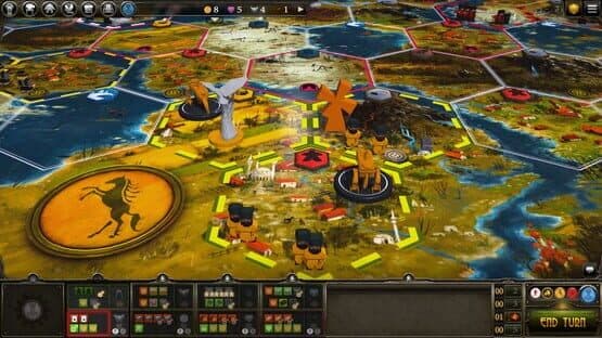 Scythe: Digital Edition — screenshot 5
