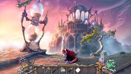 Sable Maze: Forbidden Garden - Collector's Edition — screenshot 5
