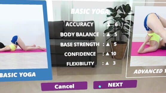 Yoga Lesson VR — screenshot 1
