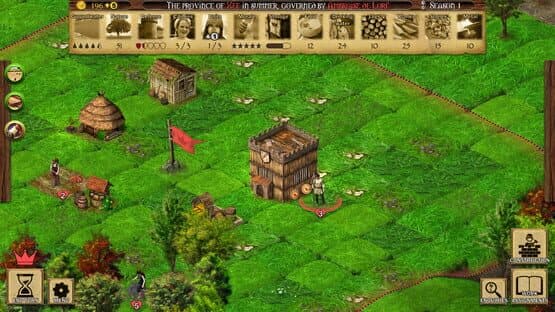 Genesia Legacy: Ultimate Domain — screenshot 3