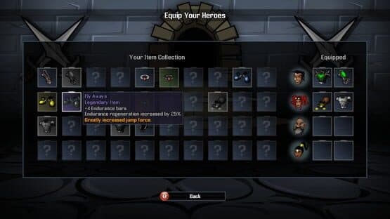 Undead Legions II — screenshot 5